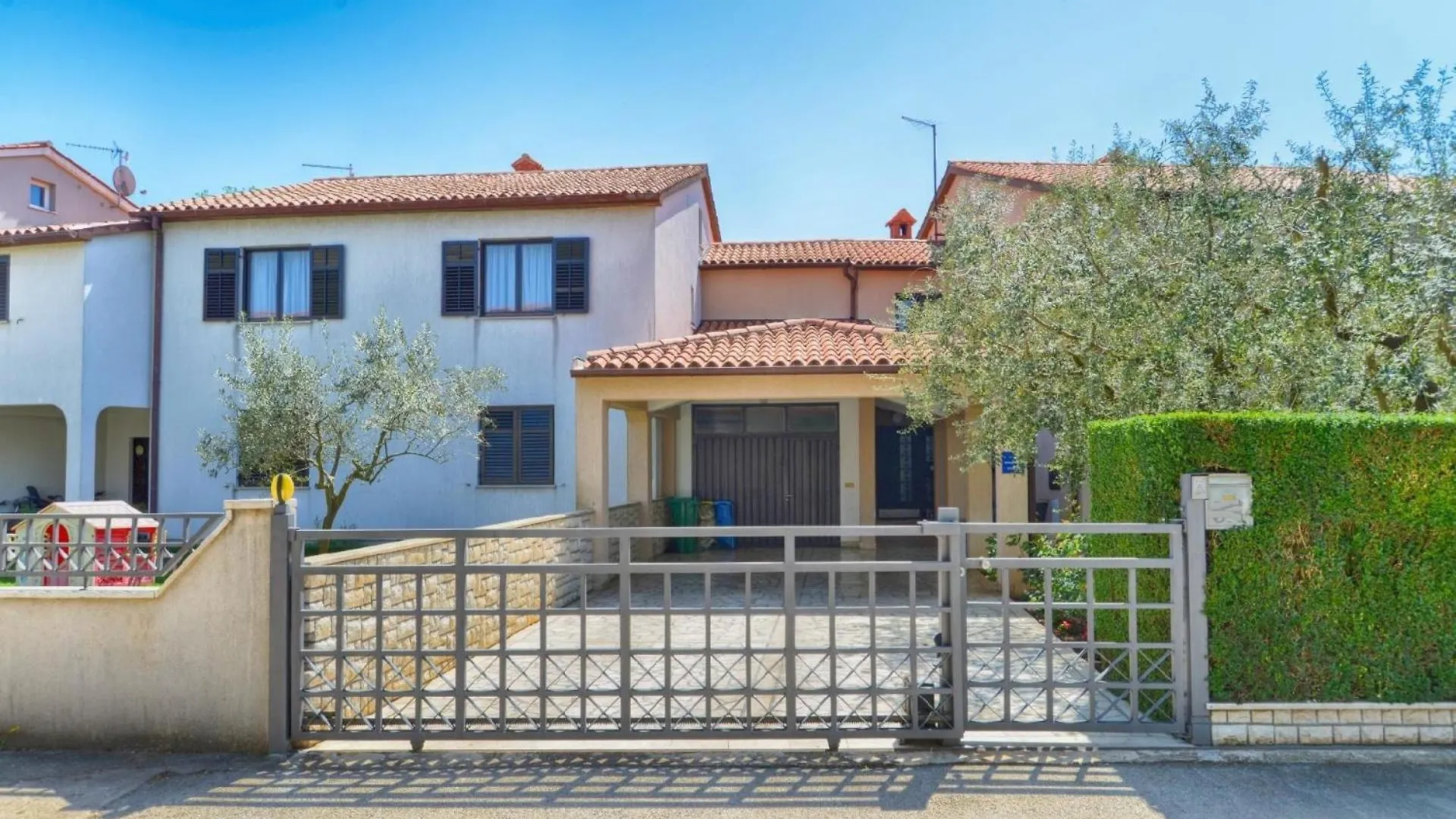 Ferienwohnung Fuer 4 Personen Ca 49 Qm In Fazana, Istrien Istrische Riviera Valbandon Apartment
