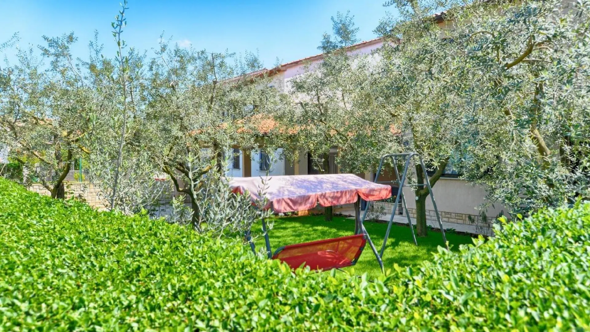 Apartment Ferienwohnung Fuer 4 Personen Ca 49 Qm In Fazana, Istrien Istrische Riviera Valbandon
