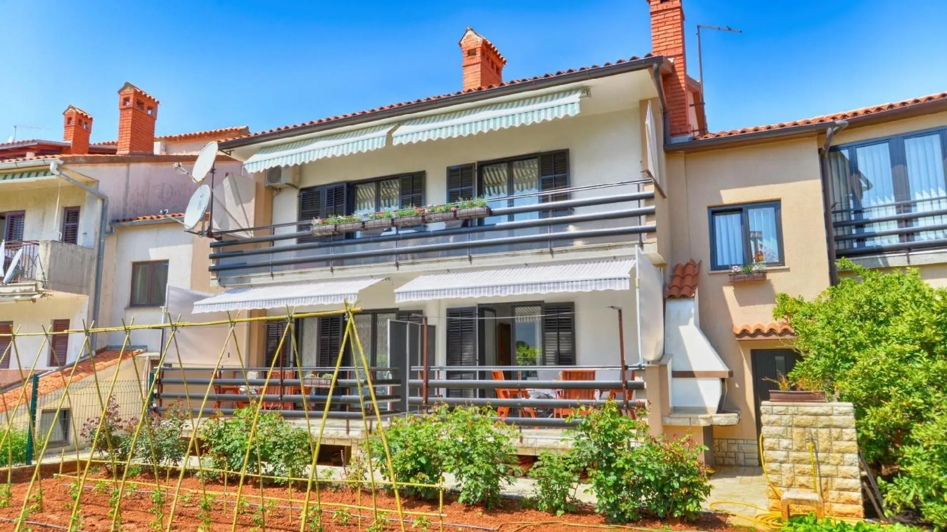 Ferienwohnung Fuer 4 Personen Ca 49 Qm In Fazana, Istrien Istrische Riviera Valbandon 0*,  Croatia