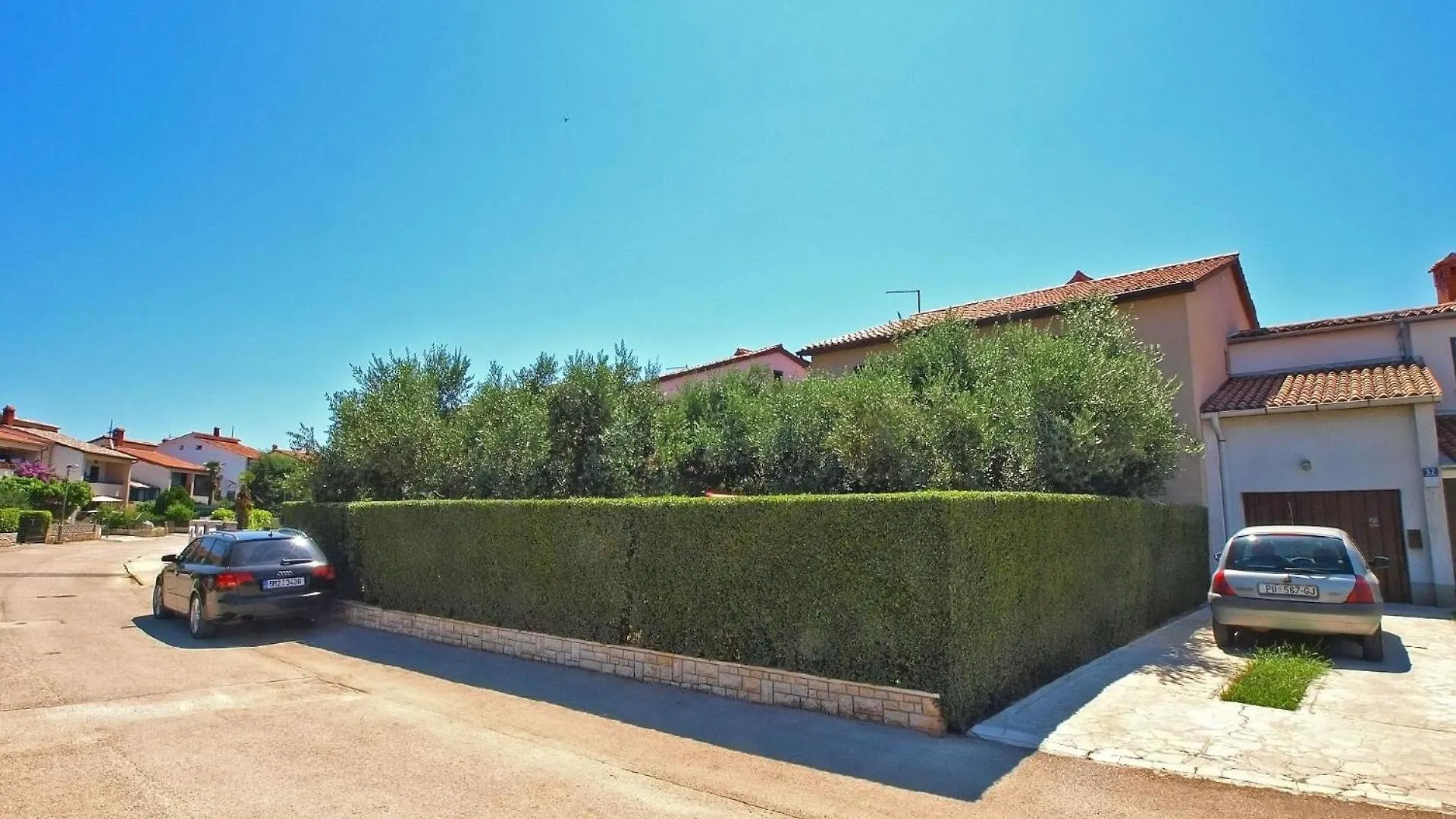 Apartment Ferienwohnung Fuer 4 Personen Ca 49 Qm In Fazana, Istrien Istrische Riviera Valbandon