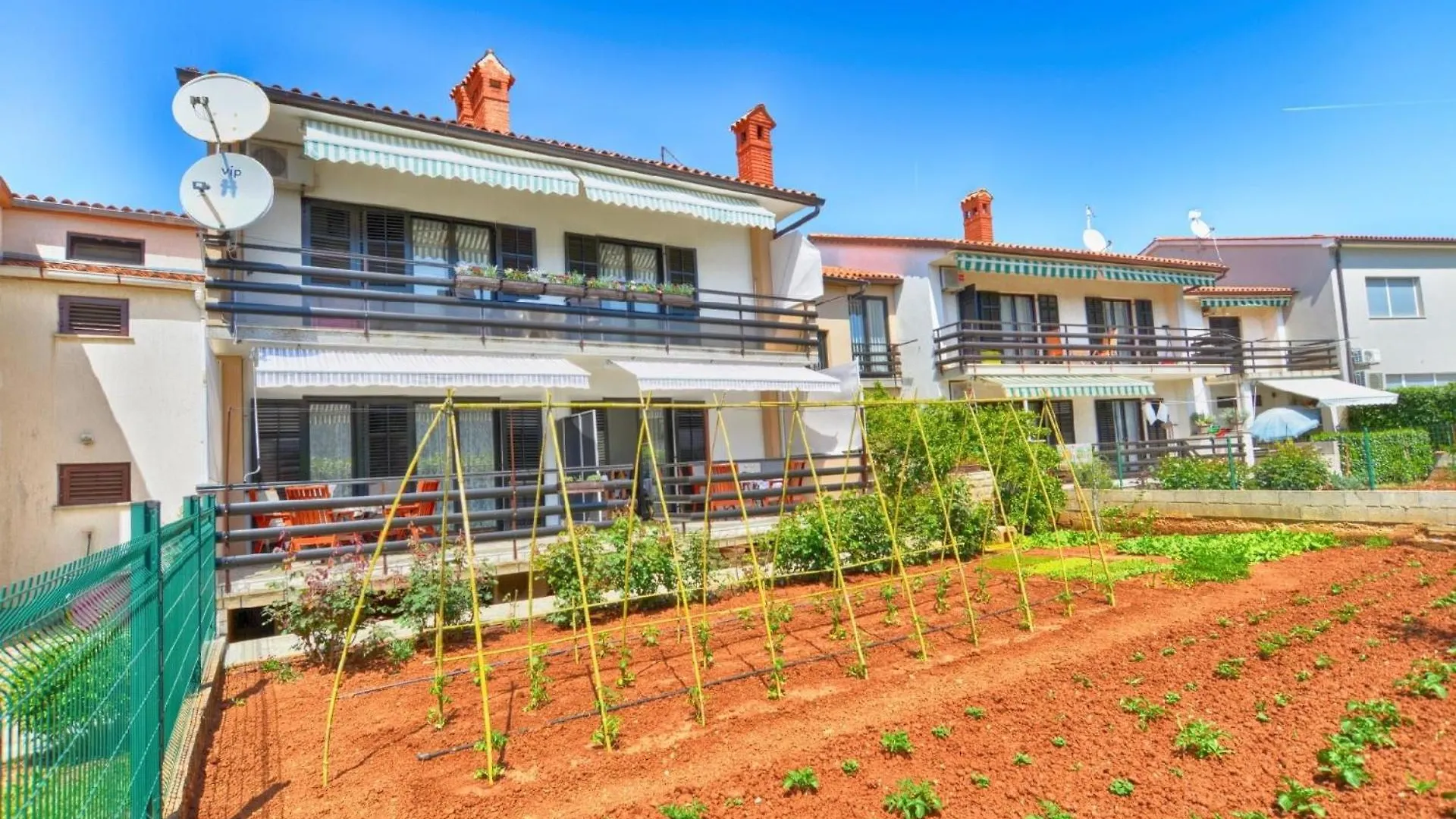 Ferienwohnung Fuer 4 Personen Ca 49 Qm In Fazana, Istrien Istrische Riviera Valbandon Apartment