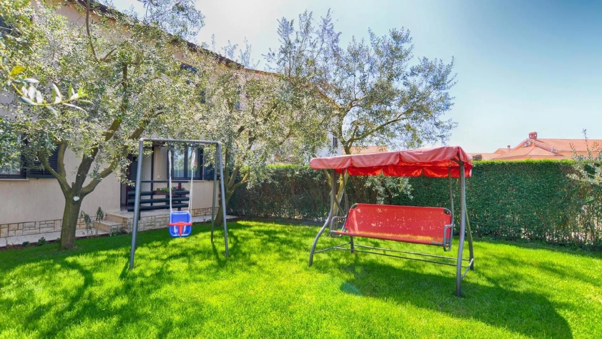 Apartment Ferienwohnung Fuer 4 Personen Ca 49 Qm In Fazana, Istrien Istrische Riviera Valbandon
