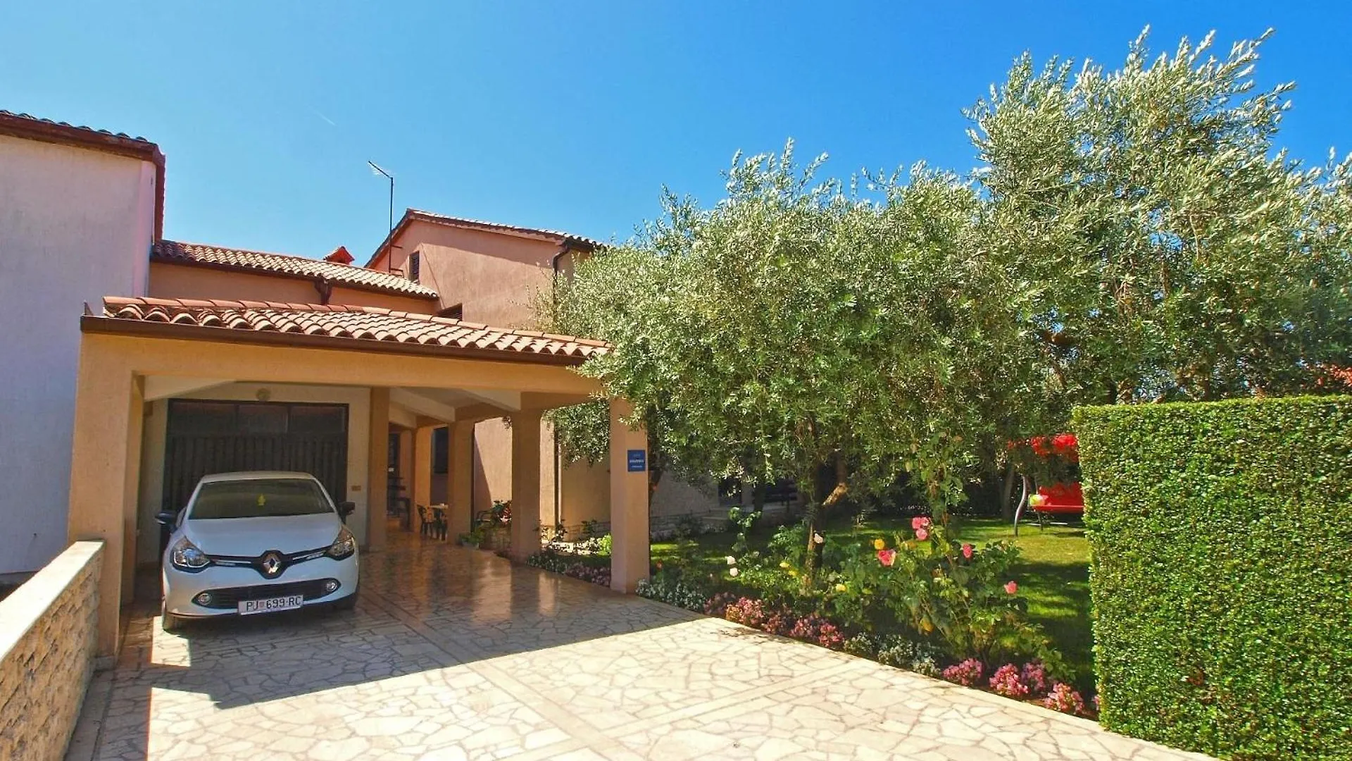 Ferienwohnung Fuer 4 Personen Ca 49 Qm In Fazana, Istrien Istrische Riviera Valbandon